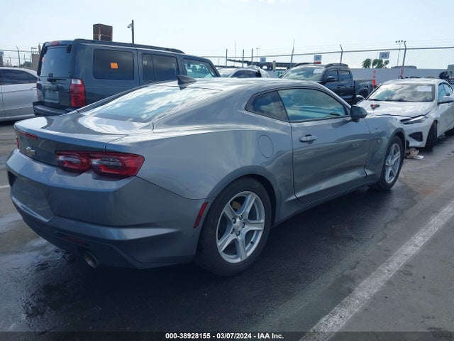 Chevrolet Camaro Rwd  1lt 2022 1G1FB1RX9N0108885 Image 4