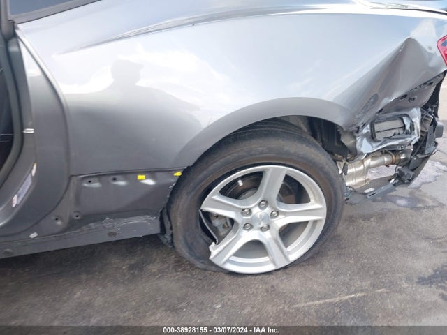 Chevrolet Camaro Rwd  1lt 2022 1G1FB1RX9N0108885 Image 6