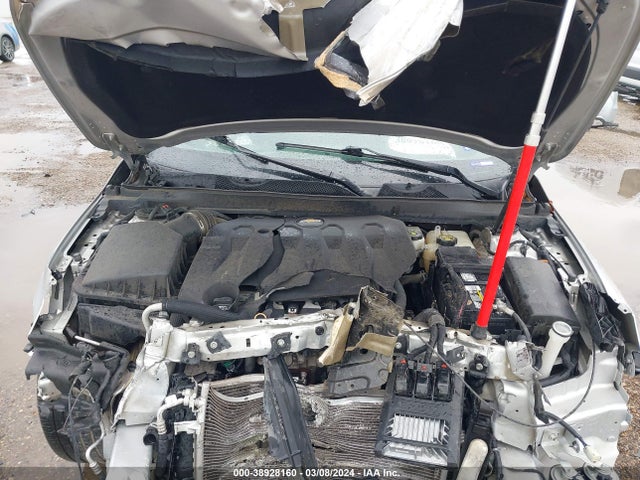 Chevrolet IMPALA 2LZ 2017 2G1145S31H9127430 Image 10