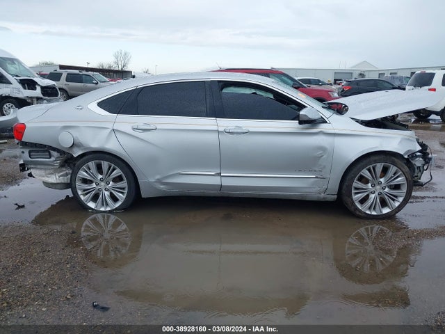 Chevrolet IMPALA 2LZ 2017 2G1145S31H9127430 Image 13