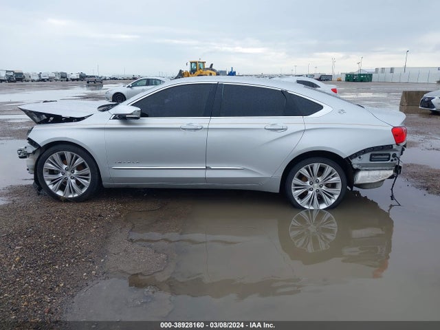 Chevrolet IMPALA 2LZ 2017 2G1145S31H9127430 Image 14