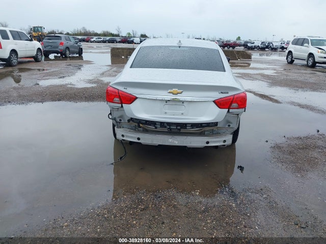 Chevrolet IMPALA 2LZ 2017 2G1145S31H9127430 Image 16