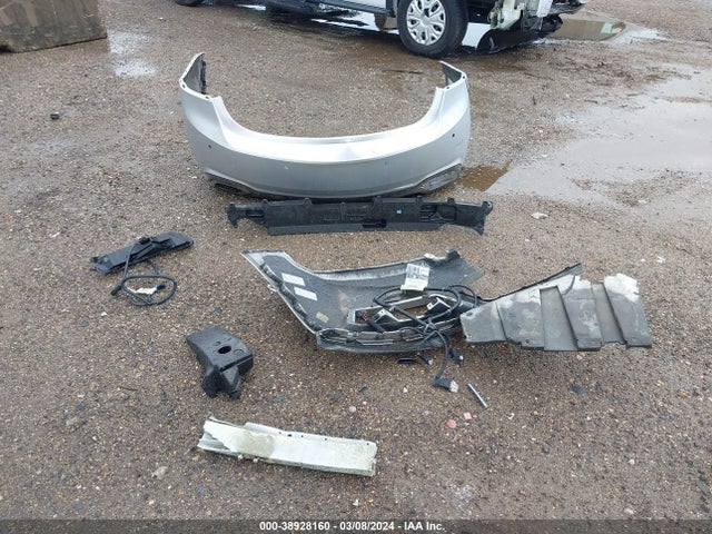 Chevrolet IMPALA 2LZ 2017 2G1145S31H9127430 Image 11