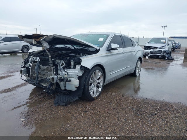 Chevrolet IMPALA 2LZ 2017 2G1145S31H9127430 Image 2