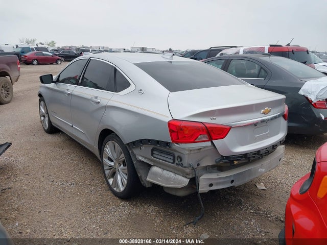 Chevrolet IMPALA 2LZ 2017 2G1145S31H9127430 Image 3