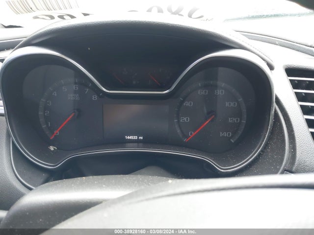 Chevrolet IMPALA 2LZ 2017 2G1145S31H9127430 Image 7