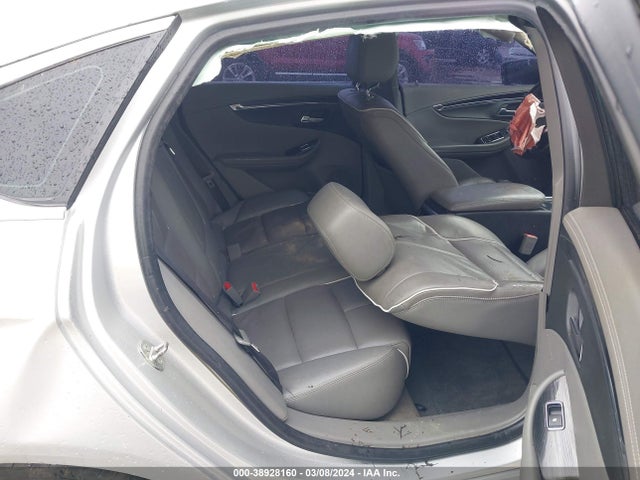 Chevrolet IMPALA 2LZ 2017 2G1145S31H9127430 Image 8