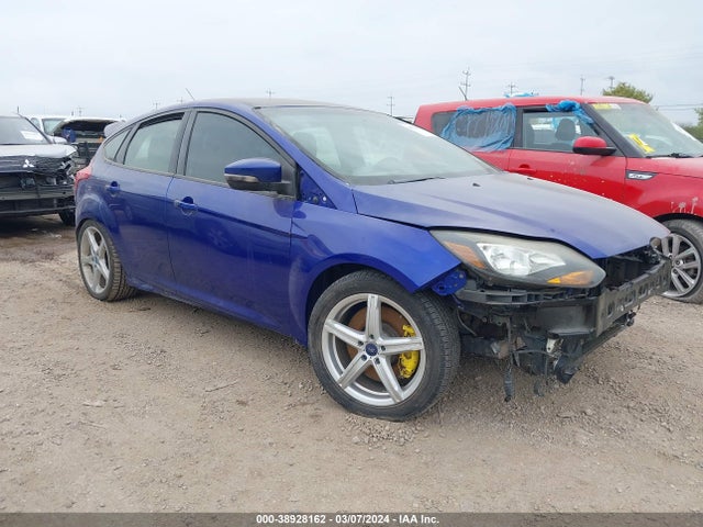 2014 1FADP3L91EL390059 головне зображення