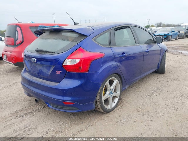 Ford FOCUS ST 2014 1FADP3L91EL390059 Image 4