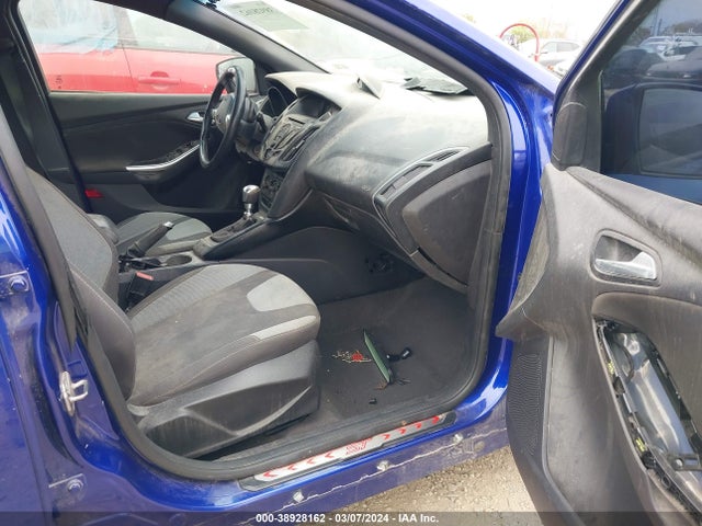 Ford FOCUS ST 2014 1FADP3L91EL390059 Image 5