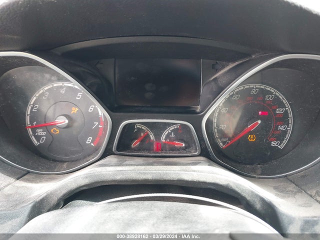Ford FOCUS ST 2014 1FADP3L91EL390059 Image 7