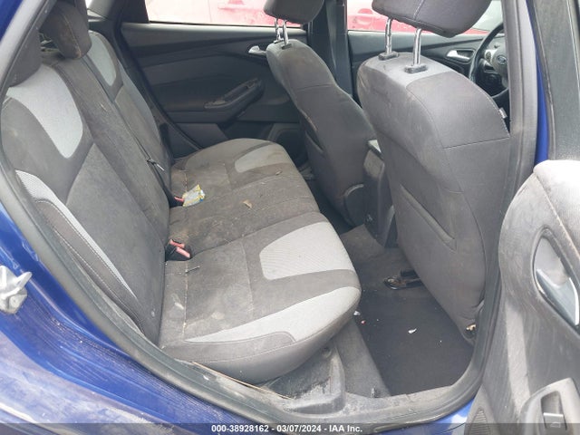 Ford FOCUS ST 2014 1FADP3L91EL390059 Image 8