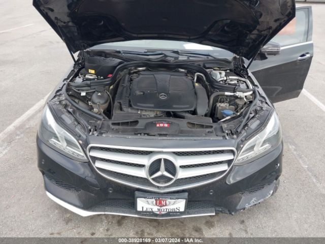 WDDHF5KB4EB055498 Mercedes-Benz E 350