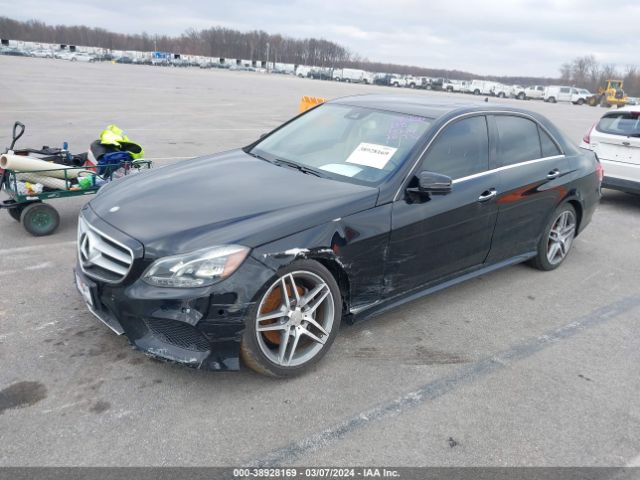 WDDHF5KB4EB055498 Mercedes-Benz E 350