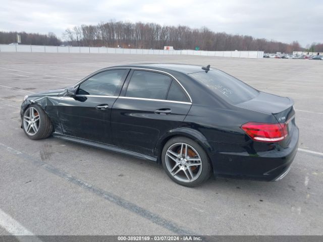 WDDHF5KB4EB055498 Mercedes-Benz E 350