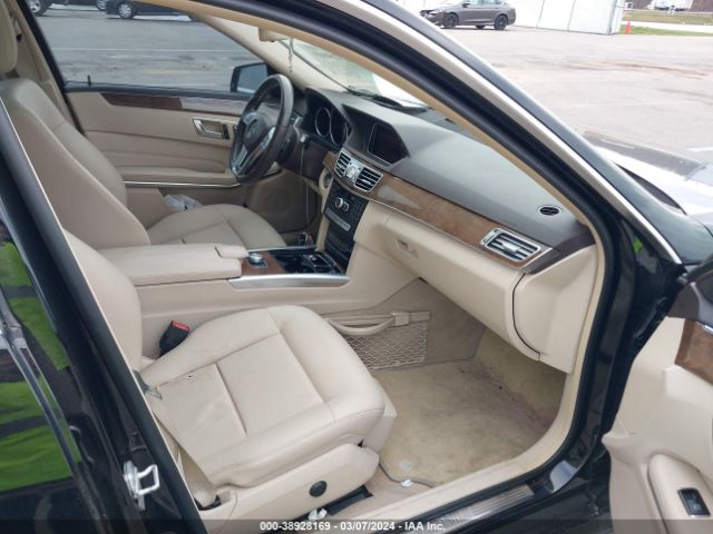 WDDHF5KB4EB055498 Mercedes-Benz E 350
