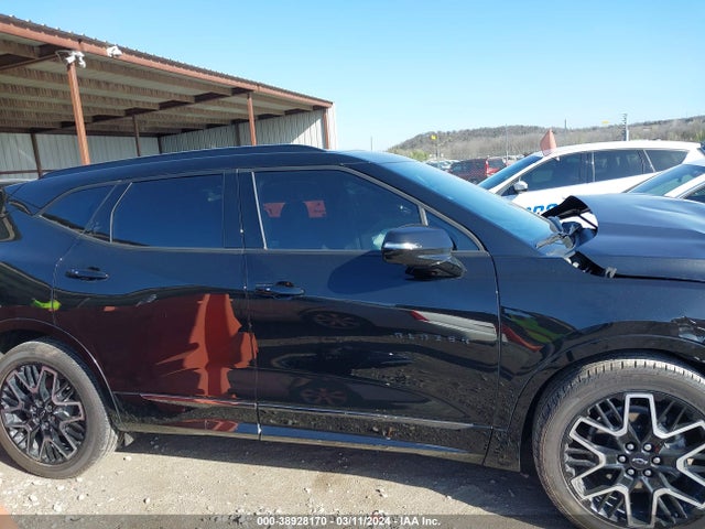 Chevrolet Blazer Awd Rs 2023 3GNKBKRS2PS232001 Image 13