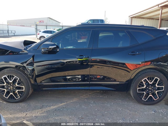 Chevrolet Blazer Awd Rs 2023 3GNKBKRS2PS232001 Image 14