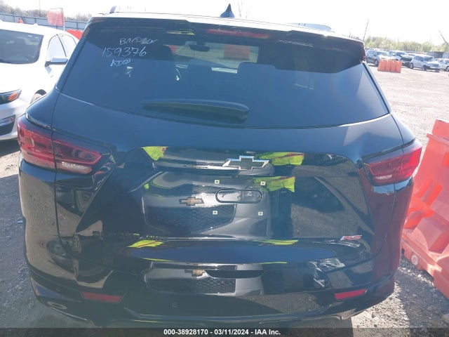 Chevrolet Blazer Awd Rs 2023 3GNKBKRS2PS232001 Image 16