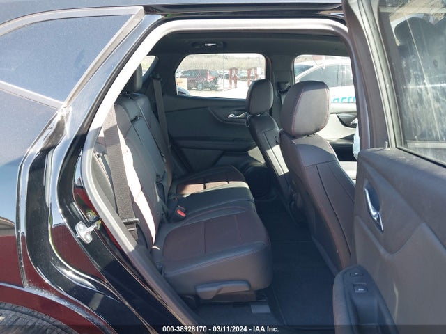 Chevrolet Blazer Awd Rs 2023 3GNKBKRS2PS232001 Image 8