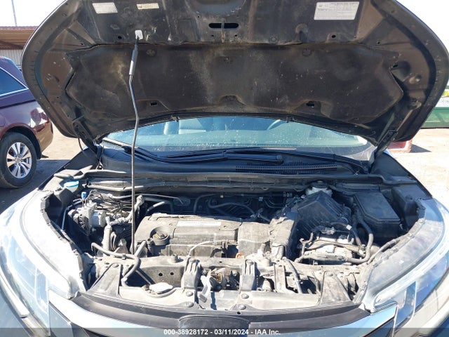 Honda Cr-v Ex-l 2015 2HKRM4H76FH667123 Image 10