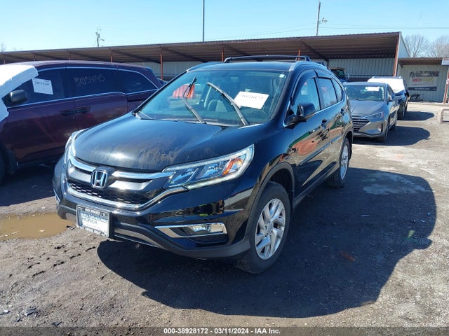Honda Cr-v Ex-l 2015 2HKRM4H76FH667123 Image 12