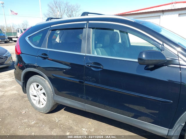 Honda Cr-v Ex-l 2015 2HKRM4H76FH667123 Image 13