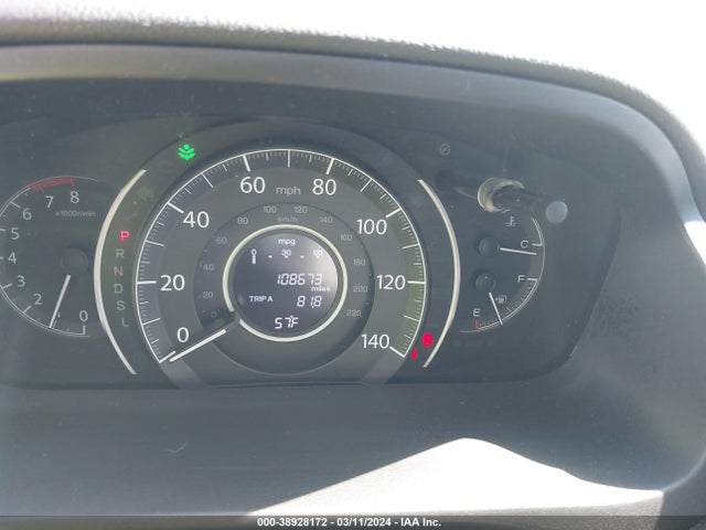 Honda Cr-v Ex-l 2015 2HKRM4H76FH667123 Image 15