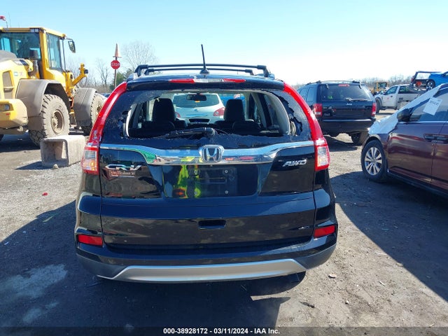 Honda Cr-v Ex-l 2015 2HKRM4H76FH667123 Image 16