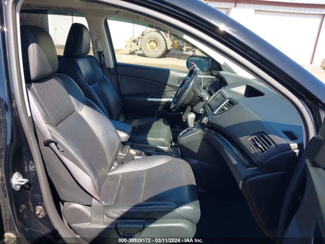 Honda Cr-v Ex-l 2015 2HKRM4H76FH667123 Image 5