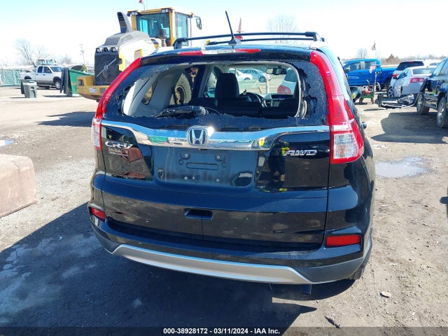 Honda Cr-v Ex-l 2015 2HKRM4H76FH667123 Image 6