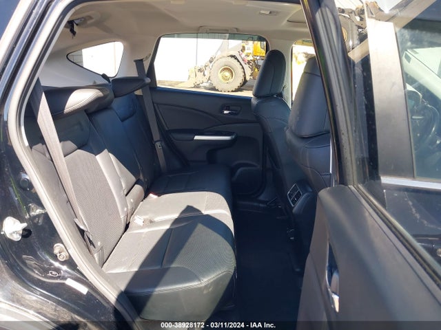 Honda Cr-v Ex-l 2015 2HKRM4H76FH667123 Image 8
