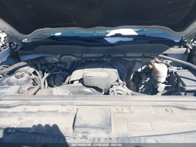 Chevrolet Silverado 2500hd Wt 2018 1GC1CUEG6JF221626 Image 10