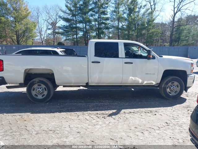 Chevrolet Silverado 2500hd Wt 2018 1GC1CUEG6JF221626 Image 13