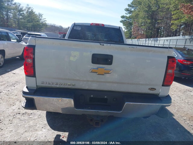 Chevrolet Silverado 2500hd Wt 2018 1GC1CUEG6JF221626 Image 16