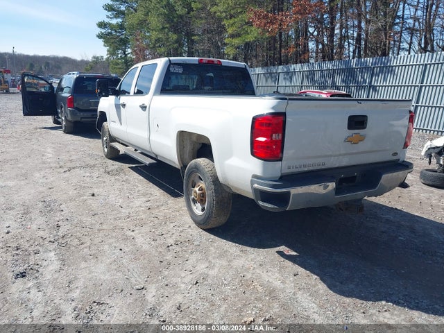 Chevrolet Silverado 2500hd Wt 2018 1GC1CUEG6JF221626 Image 3