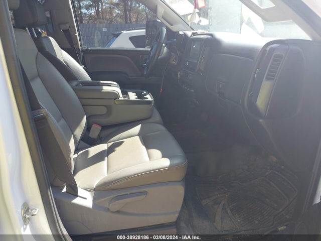 Chevrolet Silverado 2500hd Wt 2018 1GC1CUEG6JF221626 Image 5