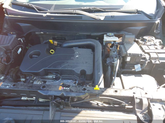 Chevrolet Equinox Awd 2fl 2023 3GNAXTEG2PL113296 Image 10