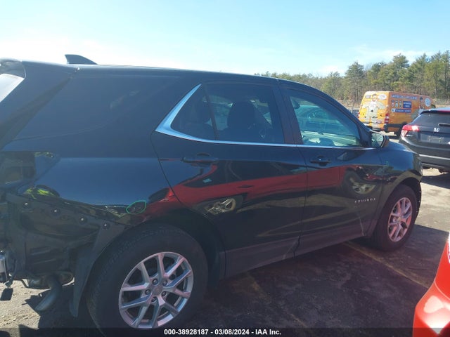 Chevrolet Equinox Awd 2fl 2023 3GNAXTEG2PL113296 Image 14