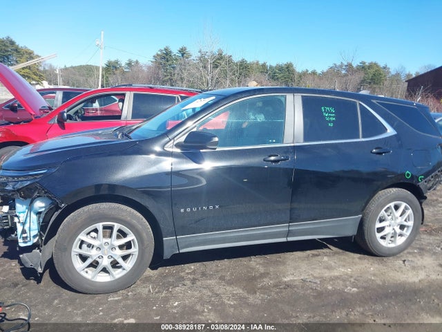 Chevrolet Equinox Awd 2fl 2023 3GNAXTEG2PL113296 Image 15