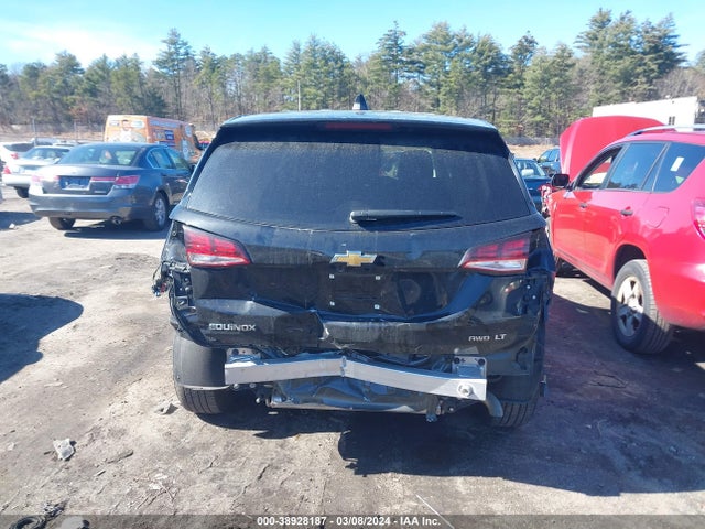 Chevrolet Equinox Awd 2fl 2023 3GNAXTEG2PL113296 Image 17