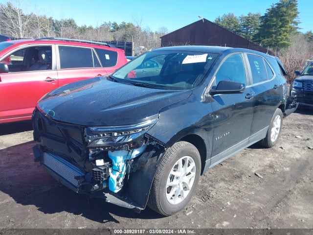 Chevrolet Equinox Awd 2fl 2023 3GNAXTEG2PL113296 Image 2