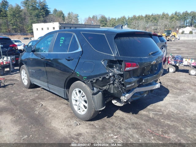 Chevrolet Equinox Awd 2fl 2023 3GNAXTEG2PL113296 Image 3