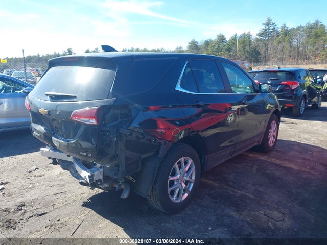 Chevrolet Equinox Awd 2fl 2023 3GNAXTEG2PL113296 Image 4