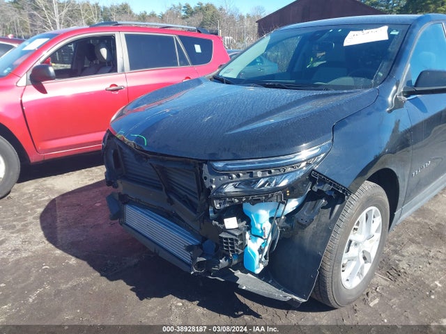 Chevrolet Equinox Awd 2fl 2023 3GNAXTEG2PL113296 Image 6