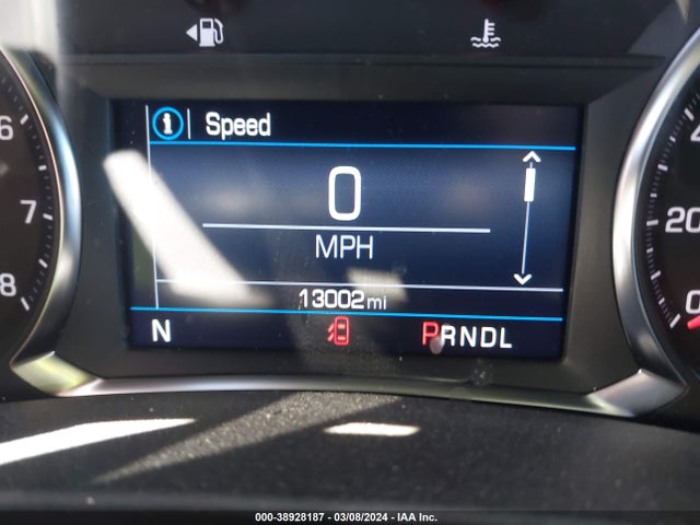 Chevrolet Equinox Awd 2fl 2023 3GNAXTEG2PL113296 Image 7