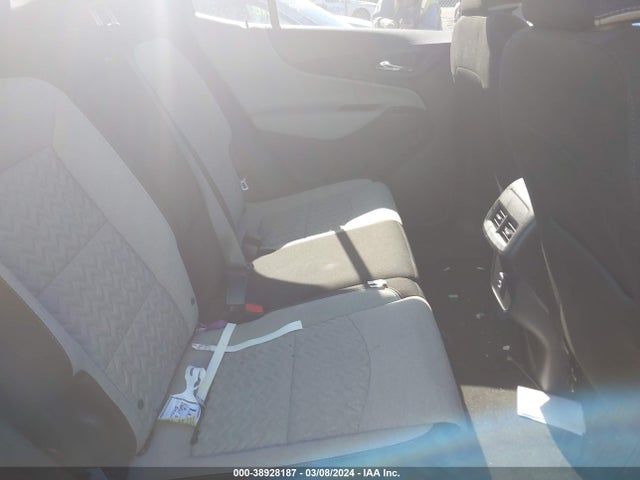 Chevrolet Equinox Awd 2fl 2023 3GNAXTEG2PL113296 Image 8