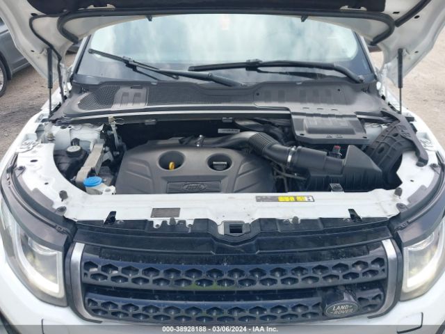 SALVP2BG2GH092918 Land Rover Range Rover Evoque Se/se Premium