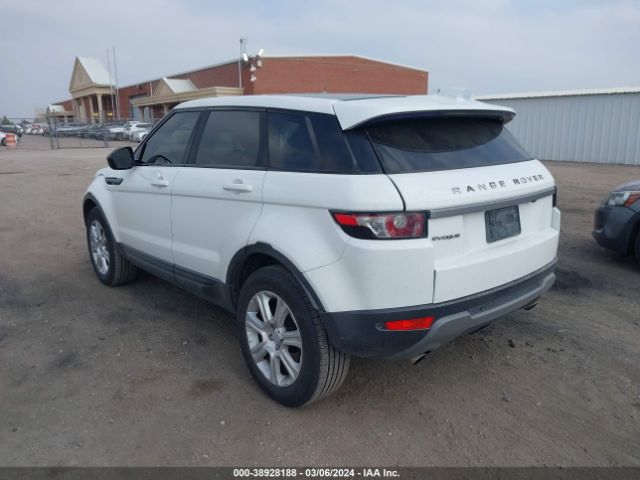 SALVP2BG2GH092918 Land Rover Range Rover Evoque Se/se Premium