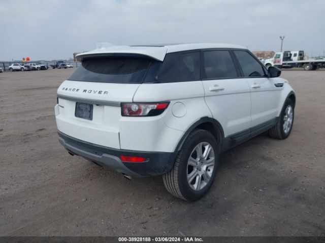 SALVP2BG2GH092918 Land Rover Range Rover Evoque Se/se Premium